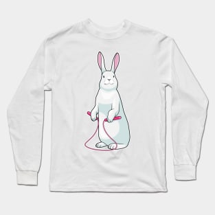 Rabbit Fitness Sports Long Sleeve T-Shirt